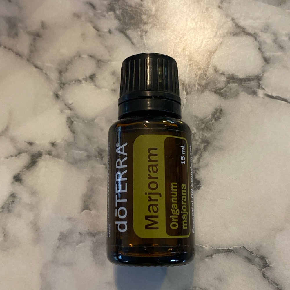 15 ml new sealed Doterra Marjoram
